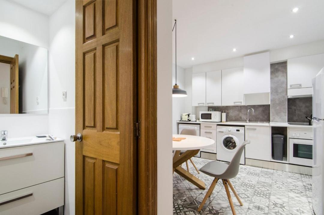Ferienwohnung Personalized And Modern- 2 Bd 1Bth- Opera Madrid Exterior foto