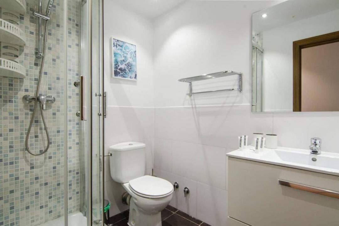 Ferienwohnung Personalized And Modern- 2 Bd 1Bth- Opera Madrid Exterior foto