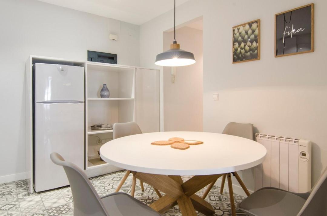 Ferienwohnung Personalized And Modern- 2 Bd 1Bth- Opera Madrid Exterior foto
