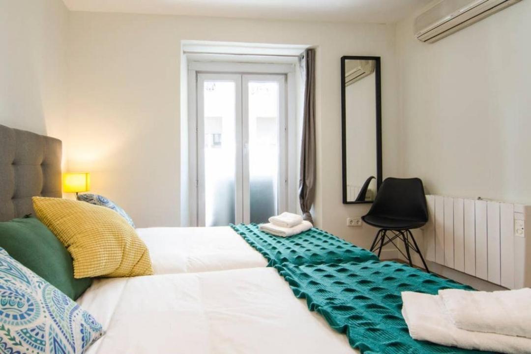 Ferienwohnung Personalized And Modern- 2 Bd 1Bth- Opera Madrid Exterior foto