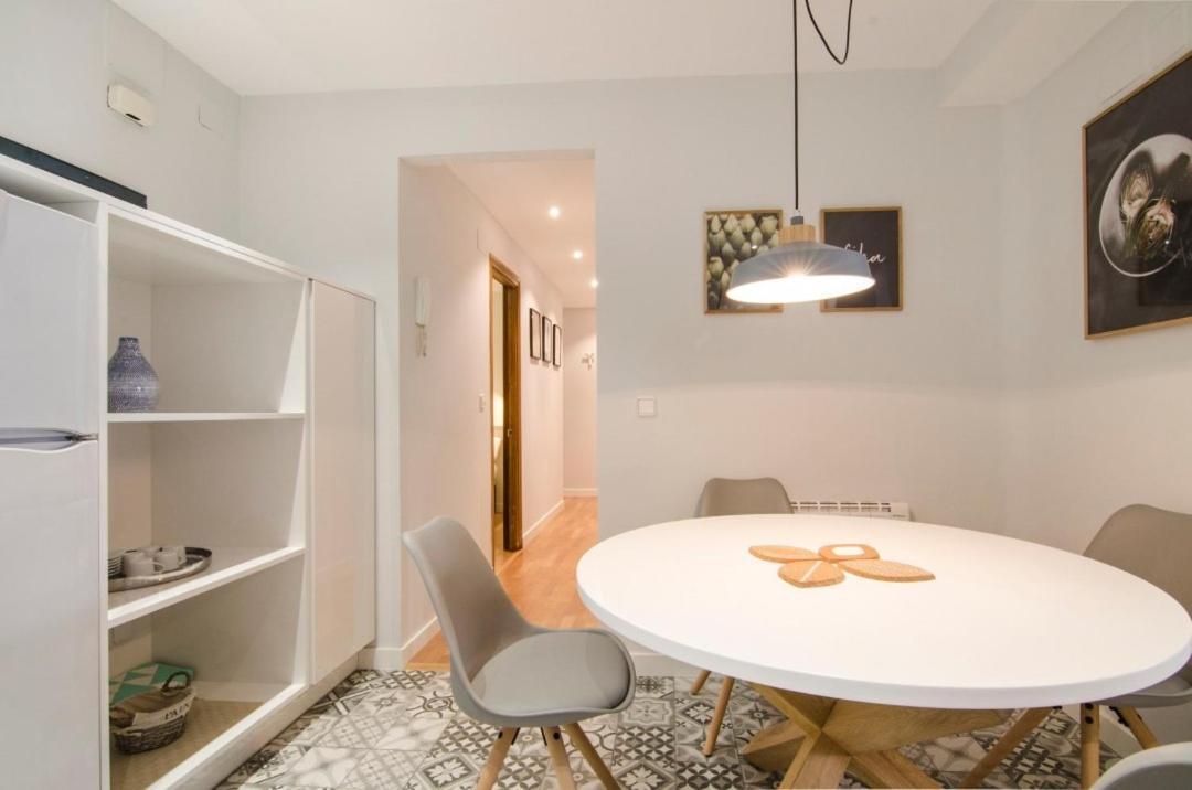 Ferienwohnung Personalized And Modern- 2 Bd 1Bth- Opera Madrid Exterior foto