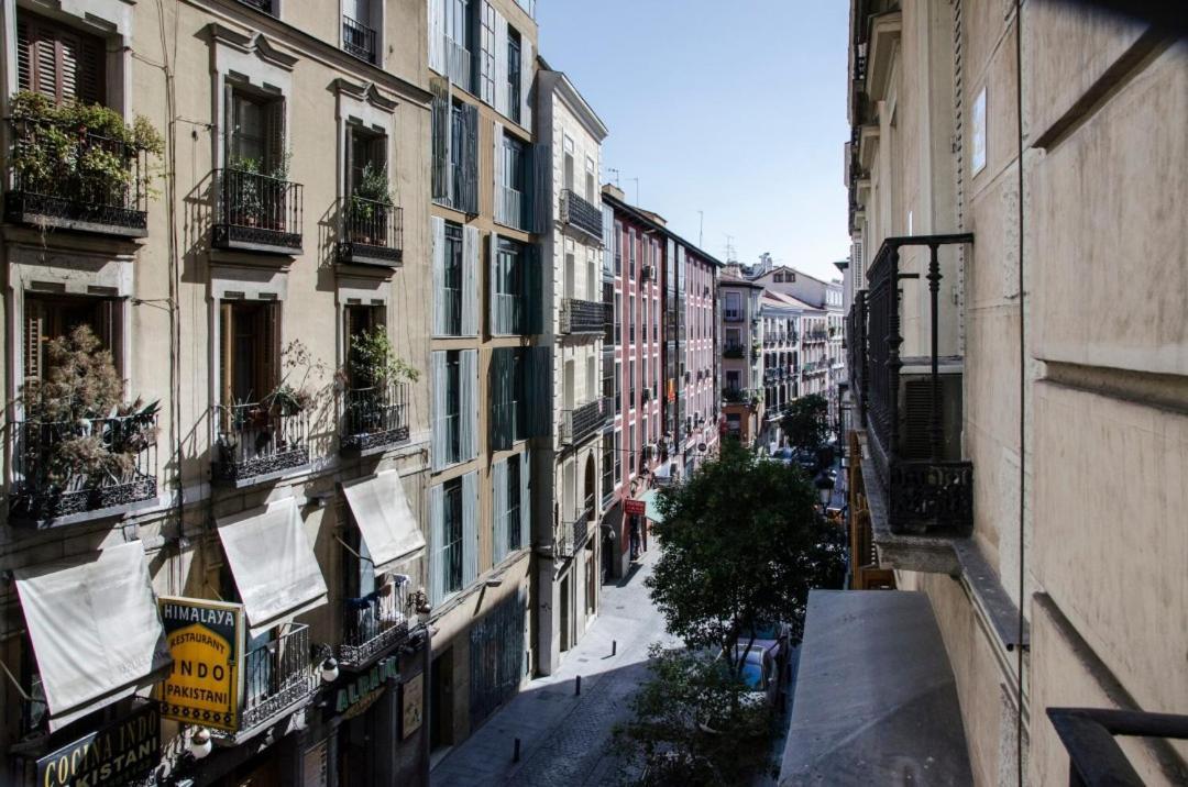 Ferienwohnung Personalized And Modern- 2 Bd 1Bth- Opera Madrid Exterior foto