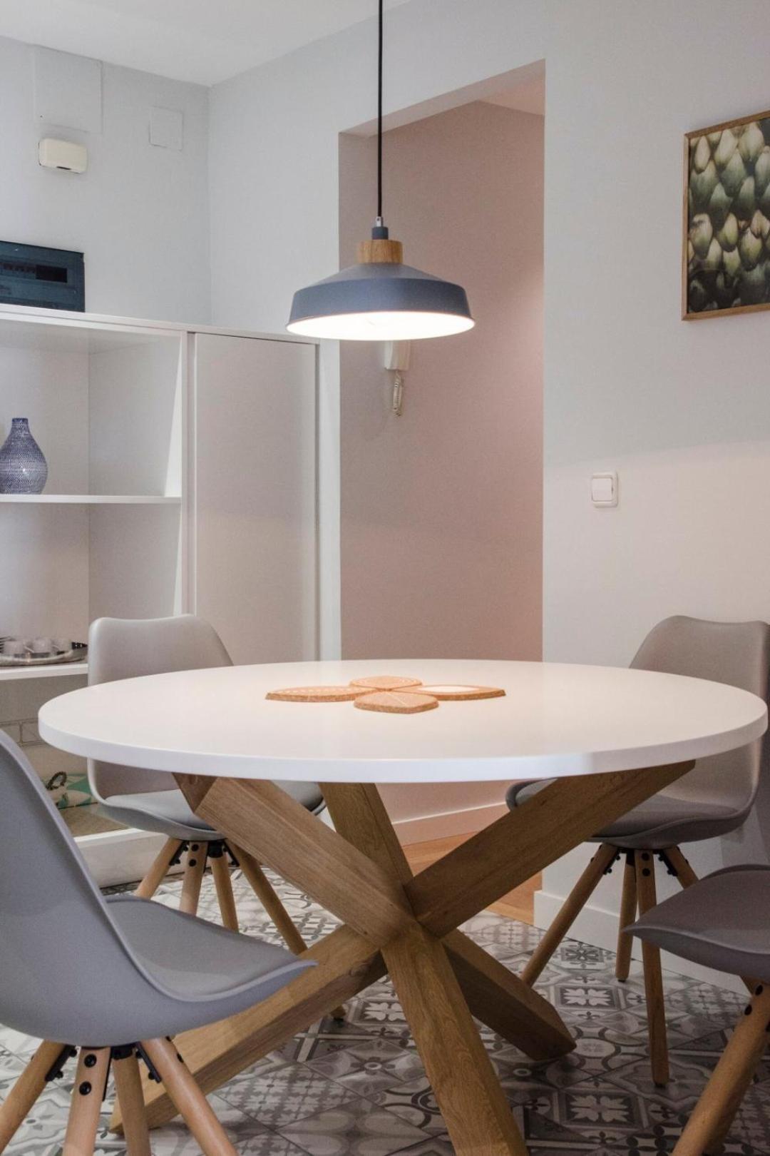 Ferienwohnung Personalized And Modern- 2 Bd 1Bth- Opera Madrid Exterior foto