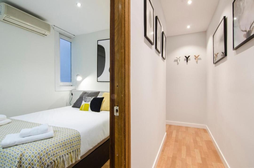 Ferienwohnung Personalized And Modern- 2 Bd 1Bth- Opera Madrid Exterior foto