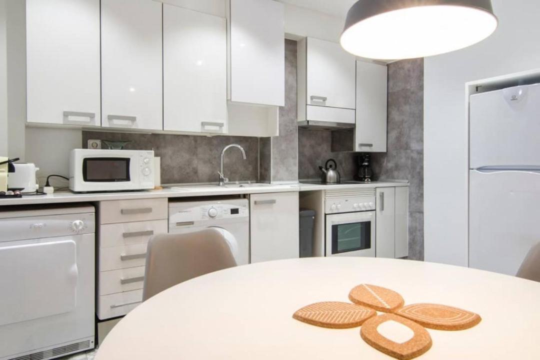 Ferienwohnung Personalized And Modern- 2 Bd 1Bth- Opera Madrid Exterior foto