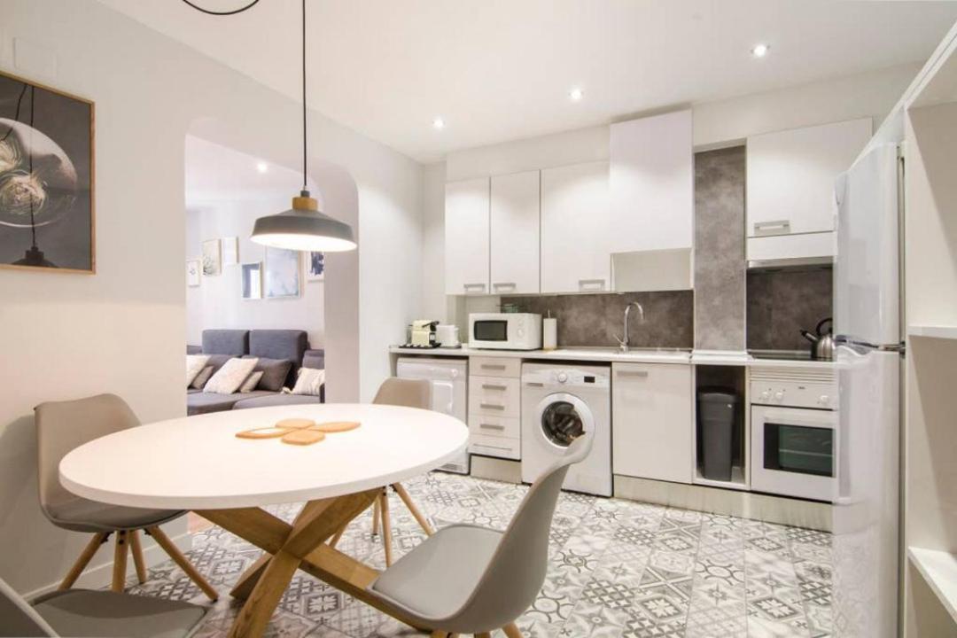 Ferienwohnung Personalized And Modern- 2 Bd 1Bth- Opera Madrid Exterior foto