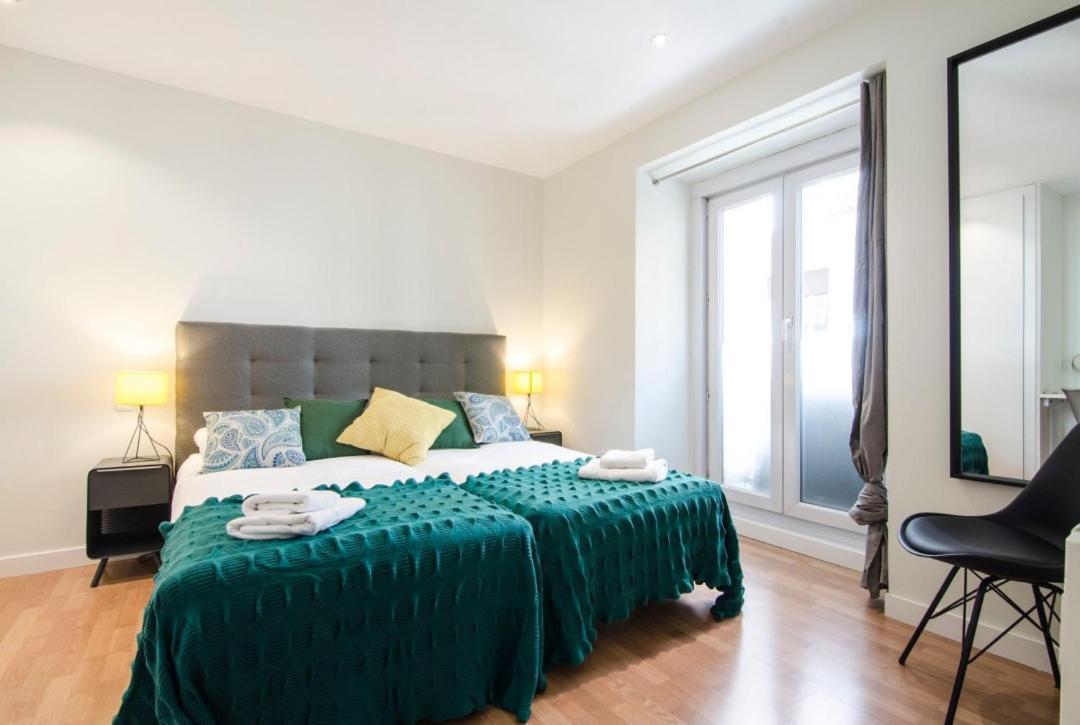 Ferienwohnung Personalized And Modern- 2 Bd 1Bth- Opera Madrid Exterior foto