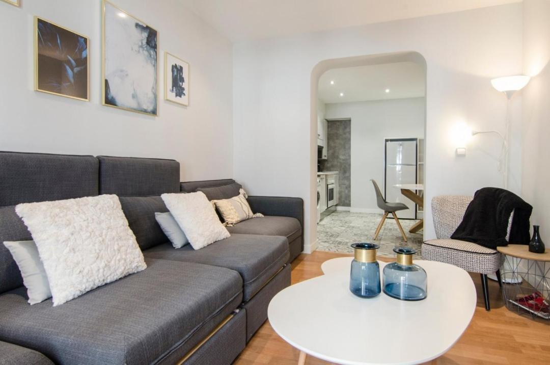 Ferienwohnung Personalized And Modern- 2 Bd 1Bth- Opera Madrid Exterior foto