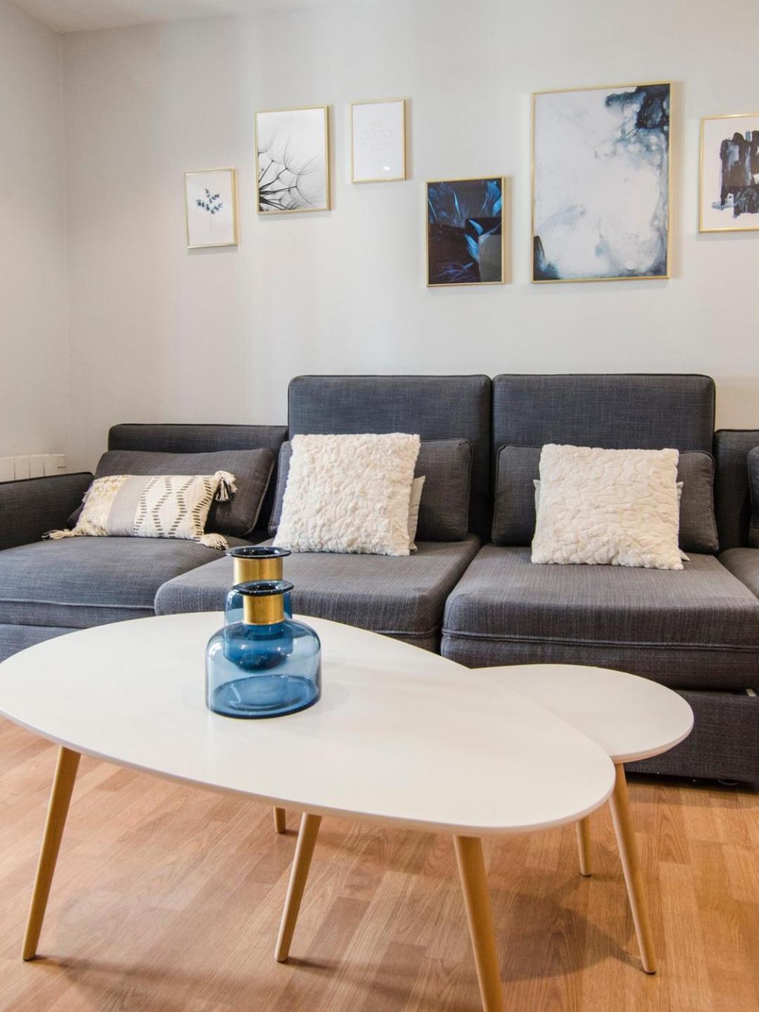 Ferienwohnung Personalized And Modern- 2 Bd 1Bth- Opera Madrid Exterior foto